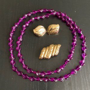 Avon "Renaissance Beauty" Set